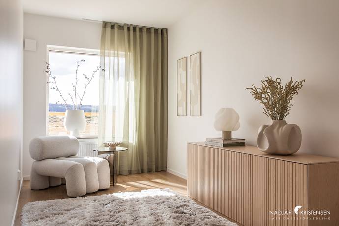 5 rum Lägenhet på Heimdals väg 24B Skummeslövsstrand Laholms kommun - bild 15