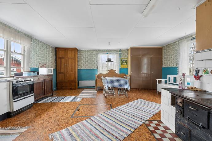 3 rum Villa på Mjöfjärden 311 Råneå Luleå kommun - bild 5