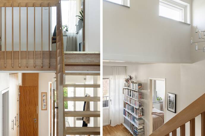 7 rum Radhus på Domaredansen 2 Toltorpsdalen Mölndals kommun - bild 29