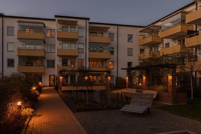 2 rum Lägenhet på Bryggerivägen 1B Centrala Väsby Upplands Väsby kommun - bild 33
