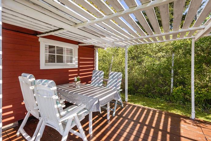 1 rum Fritidsboende på Byggnad å Torshälla 3:75 koloni G14  Torshälla Eskilstuna kommun - bild 10