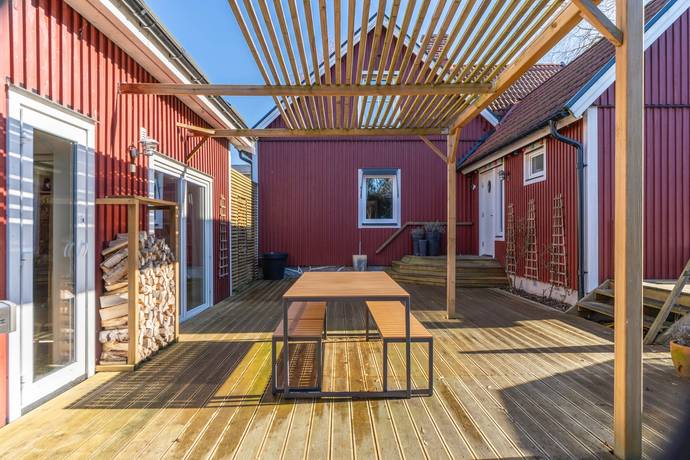 6 rum Villa på Skolgatan 39 Kristianstads kommun - bild 28