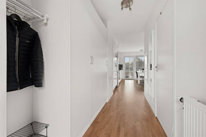 2 rum Lägenhet på Gamla Enköpingsvägen 174 Ursvik Sundbybergs kommun - bild 13