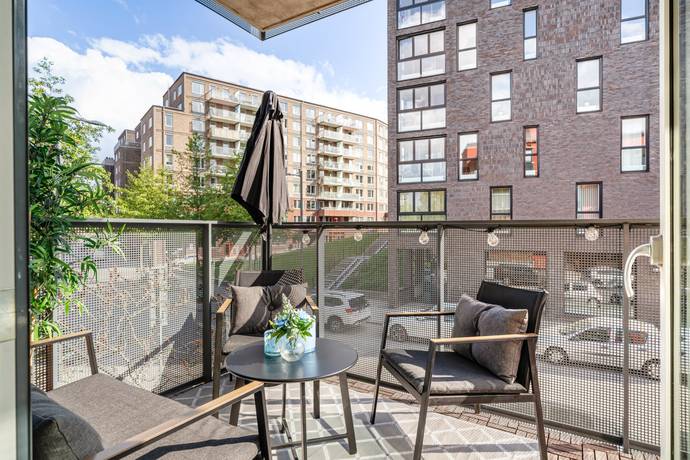 3 rum Lägenhet på Annedalsvägen 30, vån 1 Bromma - Annedal Stockholms kommun - bild 6