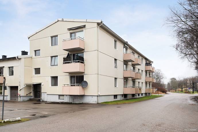 1 rum lägenhet på Ögärdsvägen 4B Viskafors, Borås kommun - bild 1