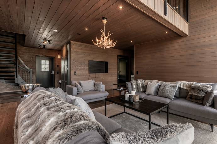 8 rum Villa på Taurusvägen 7A Idre Himmelfjäll Älvdalens kommun - bild 7