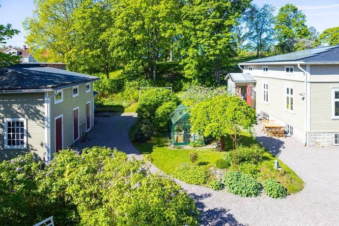 4 rum Villa på Nybrogatan 16 Centralt Åmåls kommun - bild 12