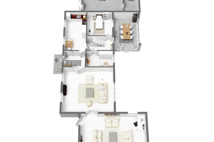 5 rum Villa på Nygatan 9 Sjöbo Sjöbo kommun - bild 31