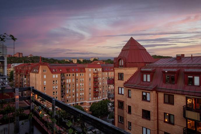 1 rum lägenhet på Linnégatan 55 Linnéstaden, Göteborgs kommun - bild 2
