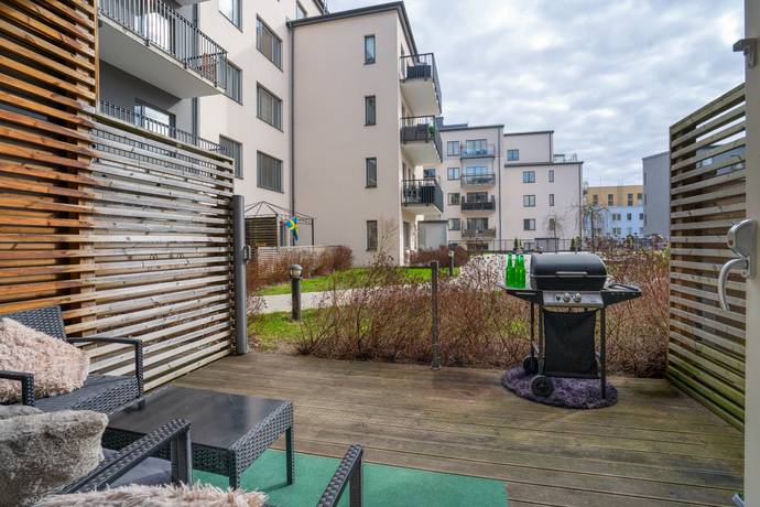2.5 rum Lägenhet på Barkarbyvägen 66 Barkabystaden Järfälla kommun - bild 9