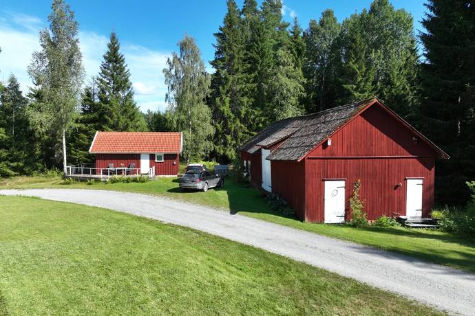 3 rum villa på Skomsnäs Kasen 1 Årjäng, Årjängs kommun - bild 3