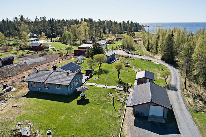 3 rum Villa på Storsandsvägen 29 Sörböle Umeå kommun - bild 37