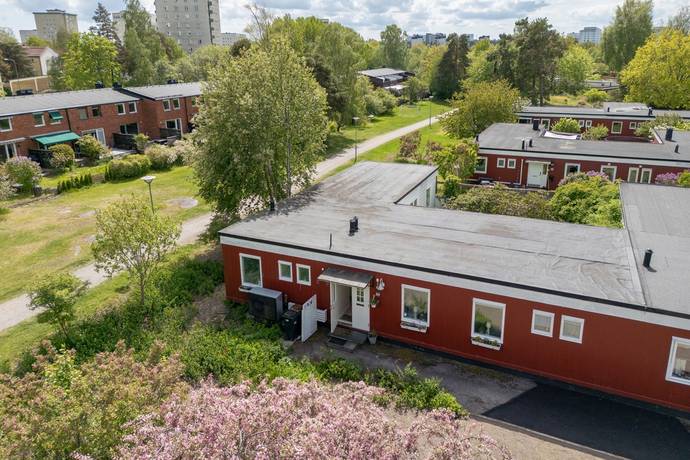 5 rum Radhus på Bedaröbacken 26 Högdalen - Örby Stockholms kommun - bild 35