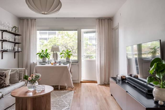 1 rum Lägenhet på Rosenbadsgatan 3A Viken Karlstads kommun - bild 7