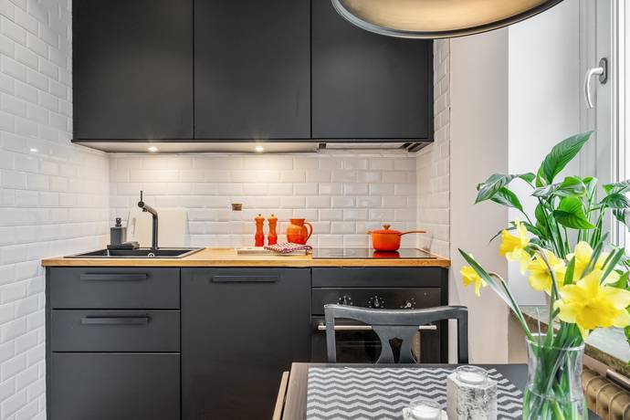 1 rum lägenhet på Trozelligatan 38 Söder, Norrköpings kommun - bild 4