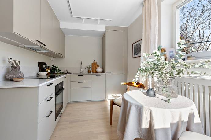 2 rum lägenhet på Vidängsvägen 39 A Traneberg, Stockholms kommun - bild 1