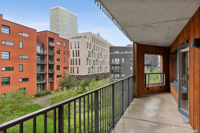 3 rum lägenhet på Ymers gata 23B Hyllie, Malmö kommun - bild 2