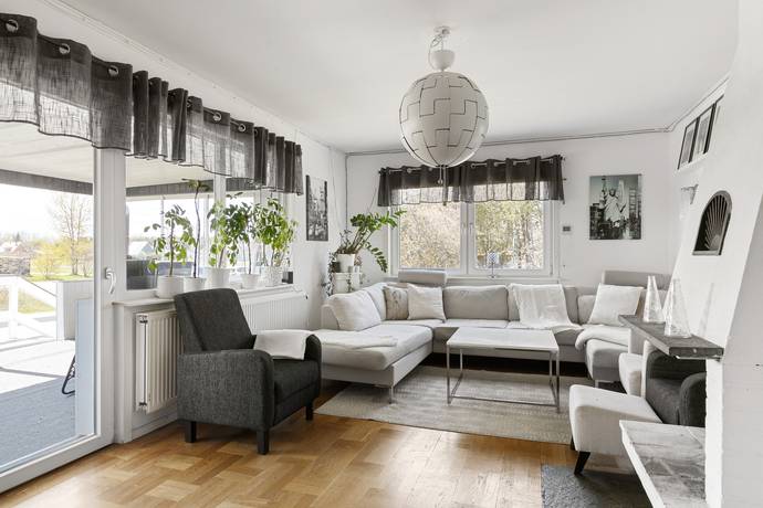 5 rum Villa på Teggatan 11 Älvboda, Skutskär Älvkarleby kommun - bild 9