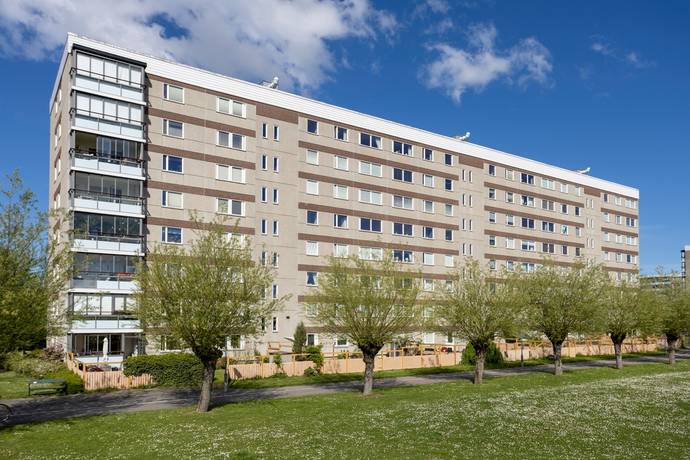 2 rum Lägenhet på Dansörgatan 20 Lindeborg Malmö kommun - bild 37