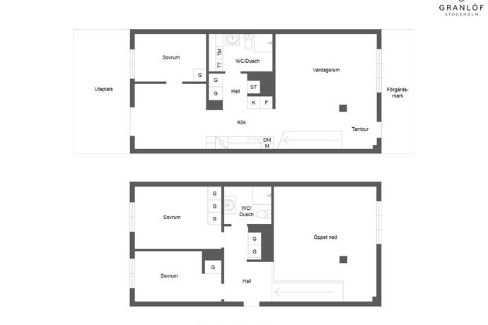 4 rum Lägenhet på LM Ericssons väg 10F Telefonplan Stockholms kommun - bild 33