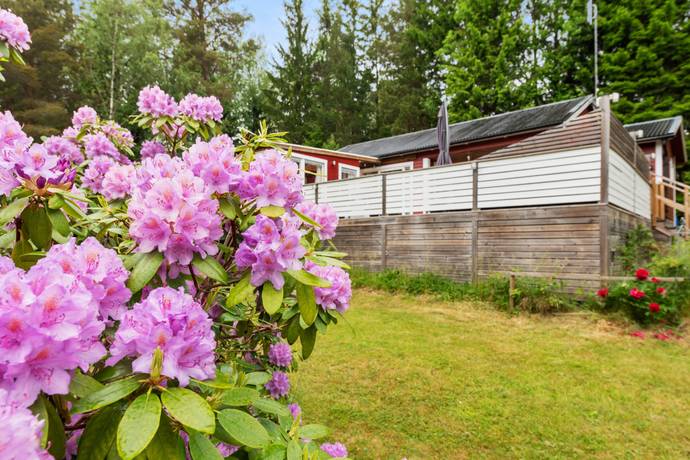 3 rum vinterbonat fritidshus på Långkärrsvägen 10 Björknäs, Norrtälje kommun - bild 2
