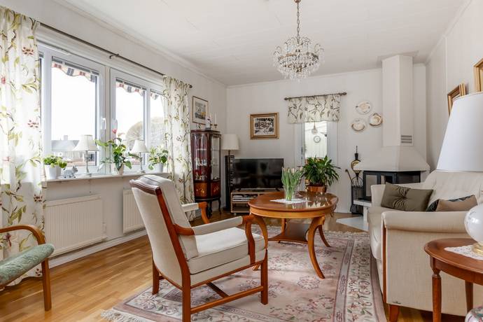 4 rum Villa på Ängsgatan 42 LUDVIKA Stensveden Ludvika kommun