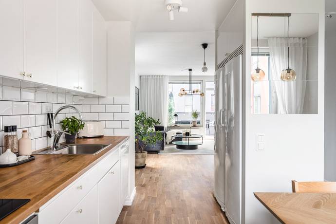 3 rum Lägenhet på Annedalsvägen 30, vån 1 Bromma - Annedal Stockholms kommun - bild 13