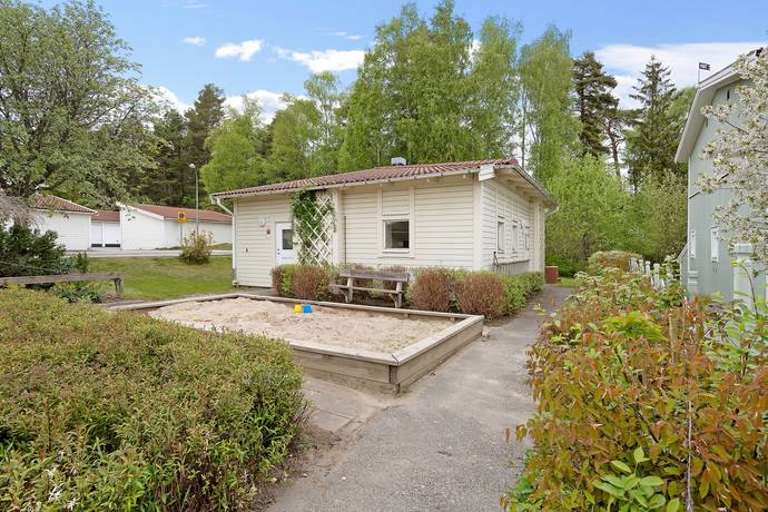 5 rum Radhus på Småbjörksvägen 60 Stockholms kommun - bild 24
