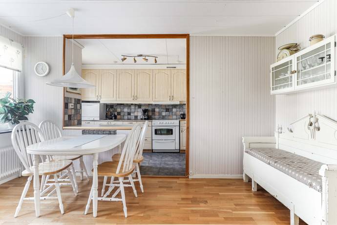 4 rum radhus på Berghemsvägen 11G Berghem, Umeå kommun - bild 2