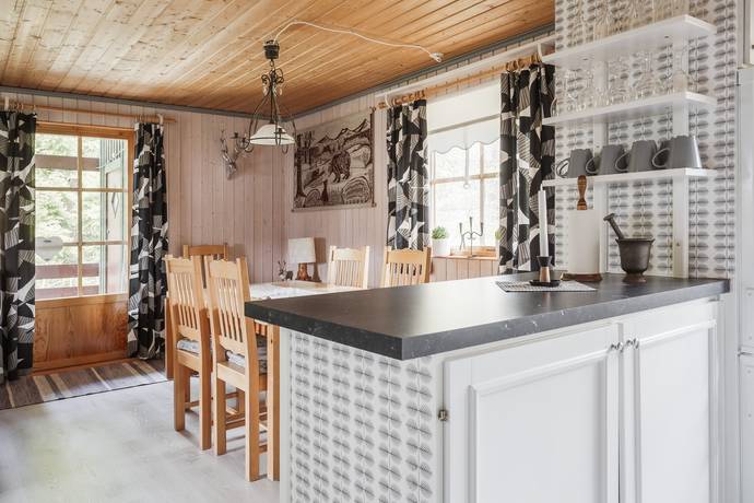 4 rum fritidshus på Hammarvallsvägen m 11 Helägt andelshus Lofsdalen, Härjedalens kommun - bild 3