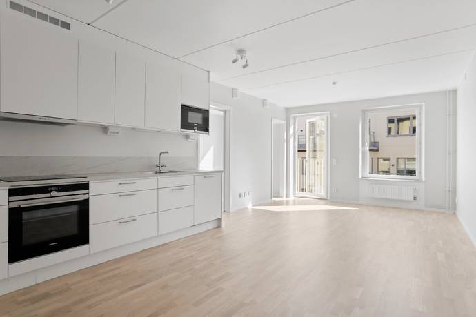 2 rum lägenhet på Lottens gata 11, 4 tr Södermalm, Stockholms kommun - bild 4