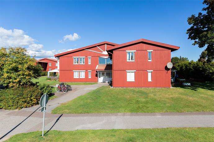 2 rum Lägenhet på Timotejvägen 17E Centrala Sunne Sunne kommun - bild 2