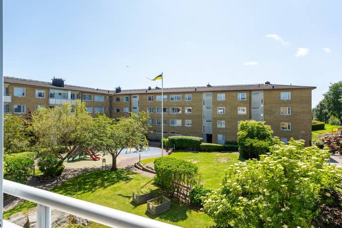 2 rum Lägenhet på Högtrycksgatan 2 Länsmansgården Göteborgs kommun - bild 22