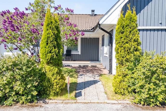 7 rum villa på Domarringen 53 Bomhus, Gävle kommun - bild 4