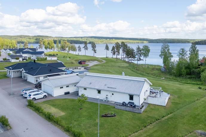 5 rum Villa på Sjöhagsvägen 28 Norra Sjöhagen. Fagersta Fagersta kommun - bild 8