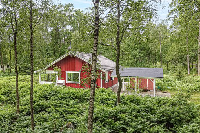 3 rum vinterbonat fritidshus på Strandböke 5474 Västra Torup, Hässleholms kommun - bild 2