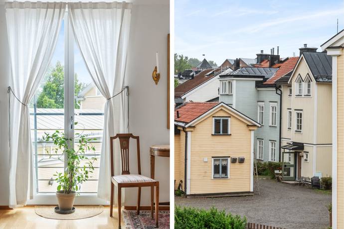 5 rum Lägenhet på Tillfällegatan 6B Norrtälje centralt Norrtälje kommun - bild 3