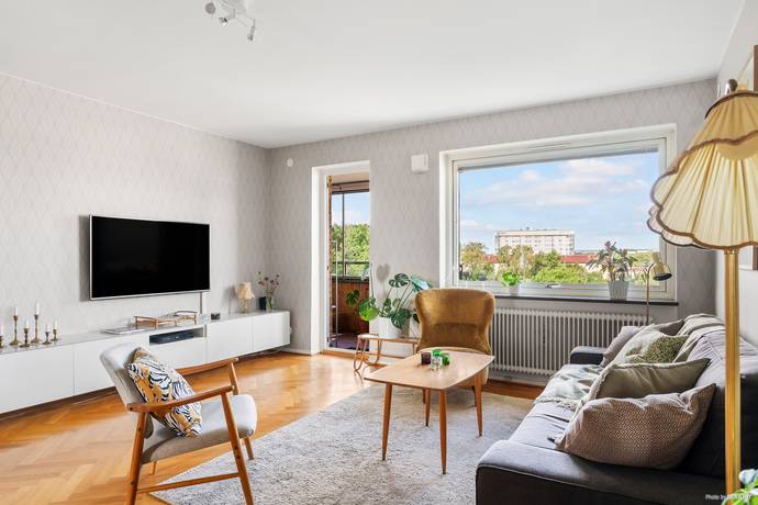 4 rum lägenhet på Virvelvindsgatan 8 Centrala Hisingen, Göteborgs kommun - bild 1