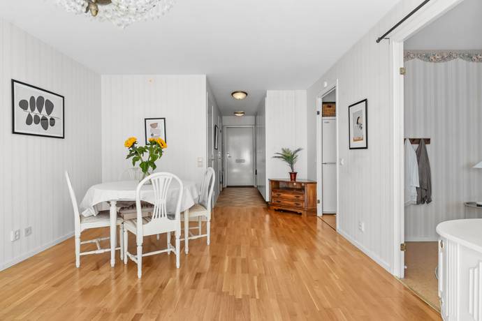 2 rum Lägenhet på Trädgårdsgatan 8C Sundsvall centrum Sundsvalls kommun - bild 7