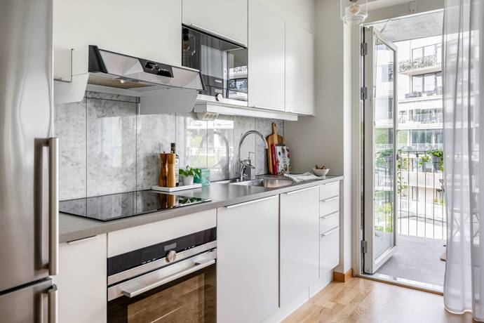 1 rum lägenhet på Klädesvägen 30, vån 3 Bromma - Brommaplan, Stockholms kommun - bild 3