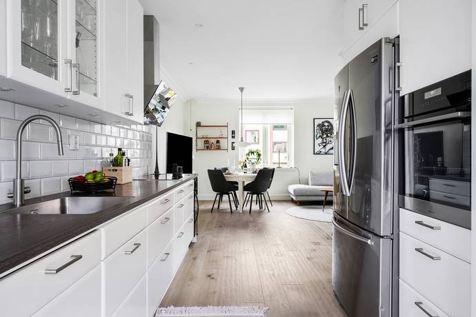 4 rum Villa på Broddesonsgatan 56 Centralt - Väster Halmstads kommun - bild 10