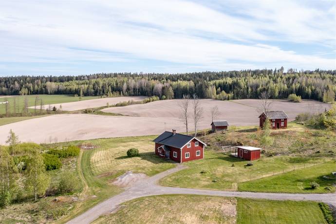 4 rum Vinterbonat fritidshus på Rud Byggningen Säffle kommun - bild 3