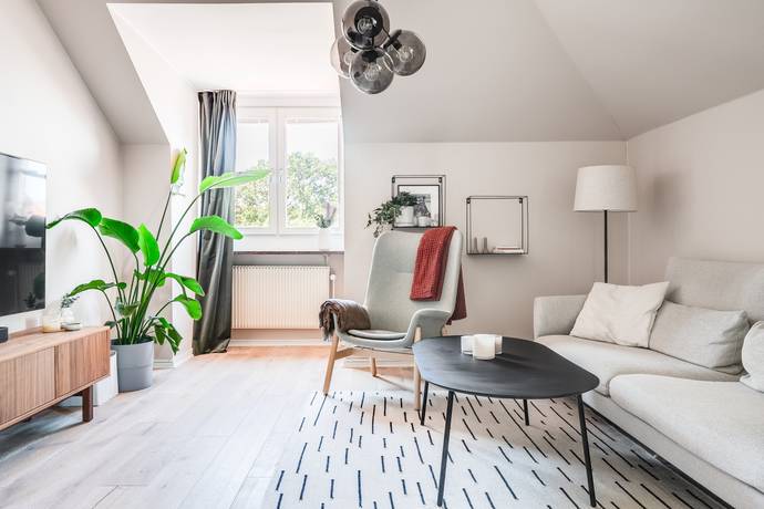 2 rum lägenhet på Ängdalavägen 30 Dammfri, Malmö kommun - bild 3