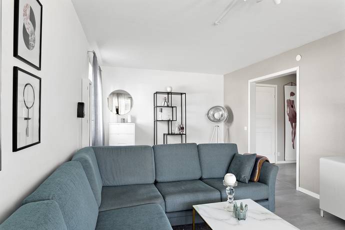 2 rum lägenhet på Nyckelgatan 74 Skellefteå, Skellefteå kommun - bild 4
