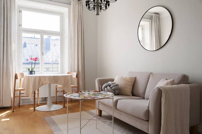 2 rum lägenhet på Rådmansgatan 80A, 4tr Vasastan, Stockholms kommun - bild 1