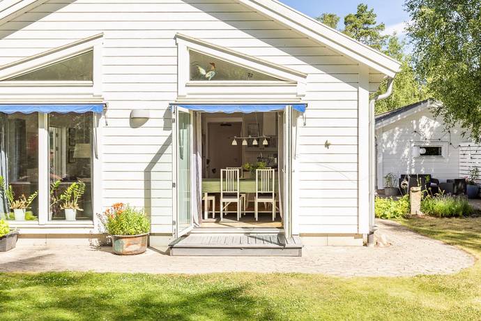 6 rum Villa på Södra Dragsviken 772 Drag Kalmar kommun - bild 21
