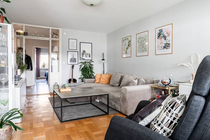 2 rum Lägenhet på Gruvgatan 30 Moröhöjden Skellefteå kommun - bild 9