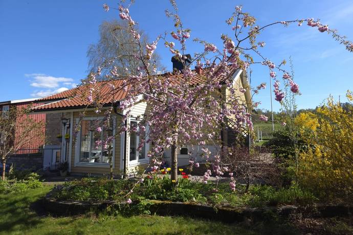 6 rum Villa på Gamla Häradsvägen 5 Lindome Mölndals kommun - bild 27