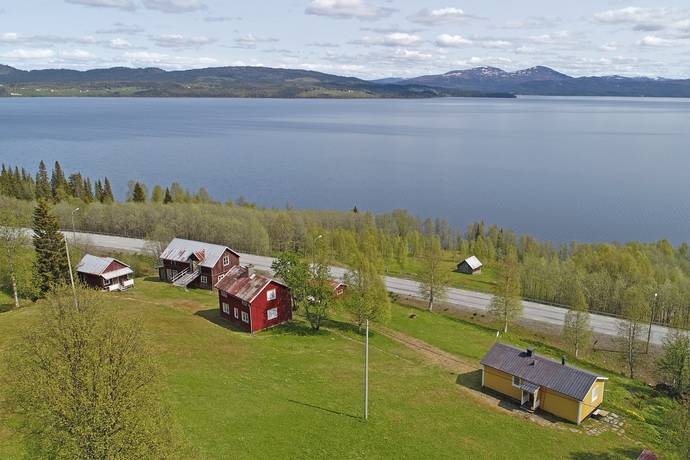 gård/skog på Sör-Blåsjön Gäddede, Strömsunds kommun - bild 1