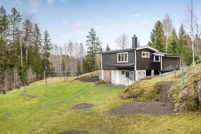 4 rum Villa på Fårängsvägen 11 Ekskogen Vallentuna kommun - bild 67